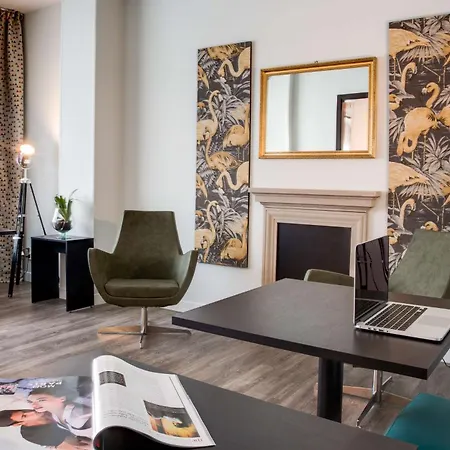 Hotel Western Chc 4*