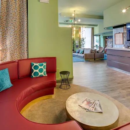 Hotel Western Chc 4*