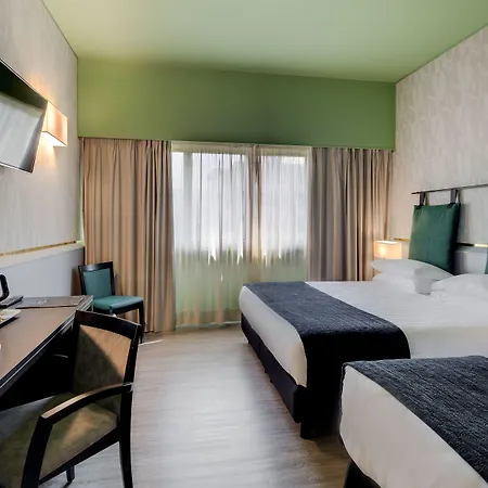 Western Chc Hotel Florencie