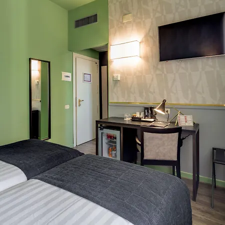 Western Chc Hotel Florencie