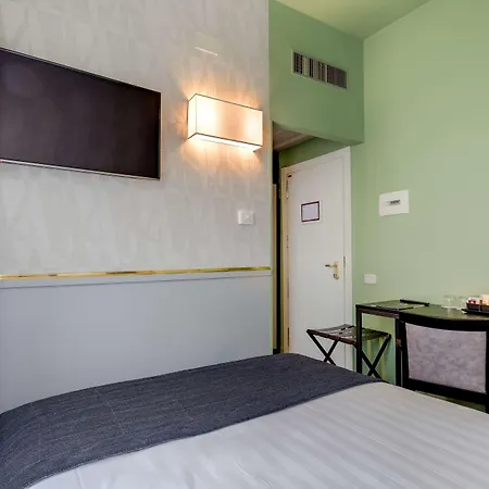 Hotel Western Chc 4*