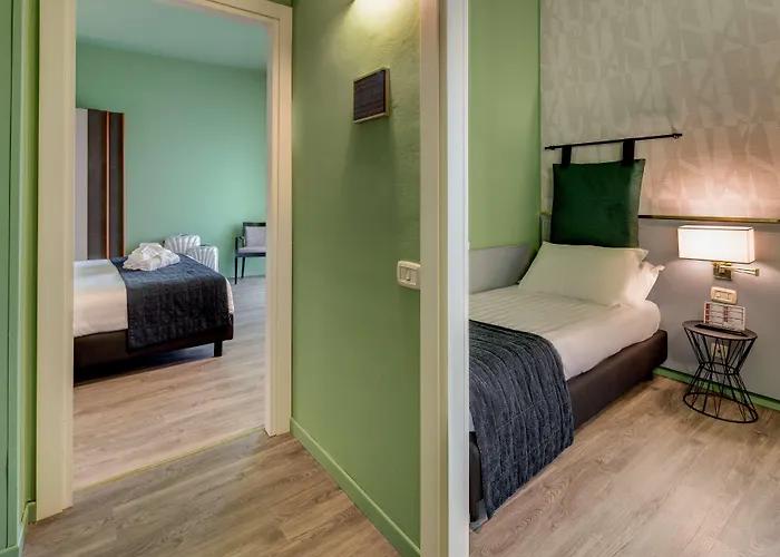 Hotel Western Chc 4*