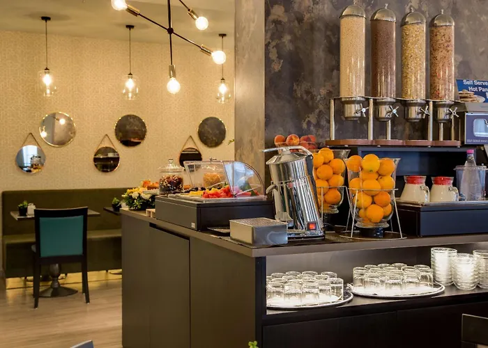 Western Chc Hotel 4*