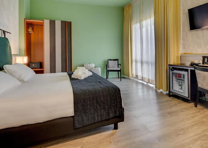 Hotel Western Chc 4*