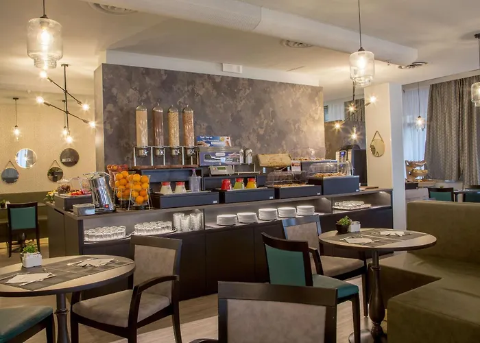 Western Chc Hotel 4*