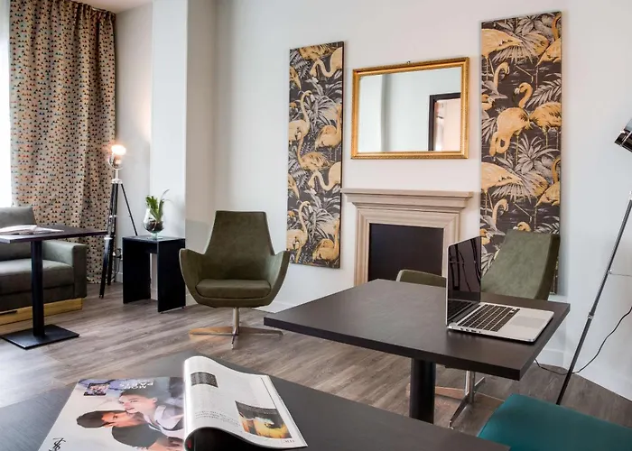 Hotel Western Chc 4*