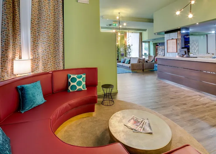 Hotel Western Chc 4*