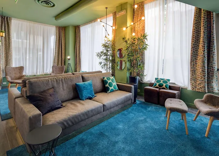 Western Chc Hotel 4*