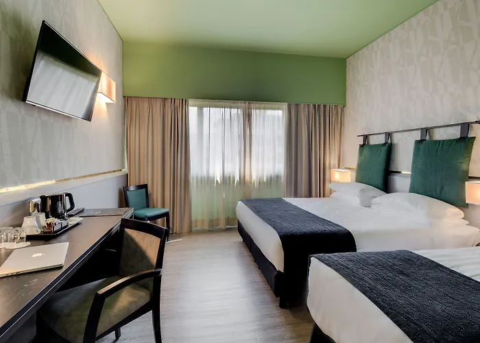 Western Chc Hotel Florença