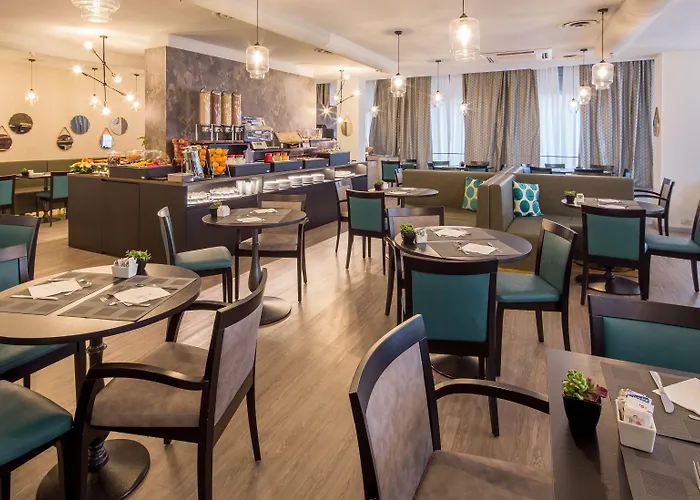 Western Chc Hotel Florença