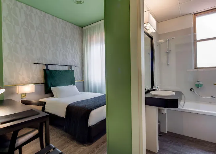 Western Chc Hotel Florença