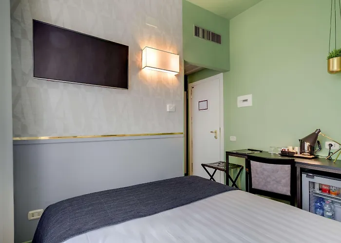 Hotel Western Chc 4*