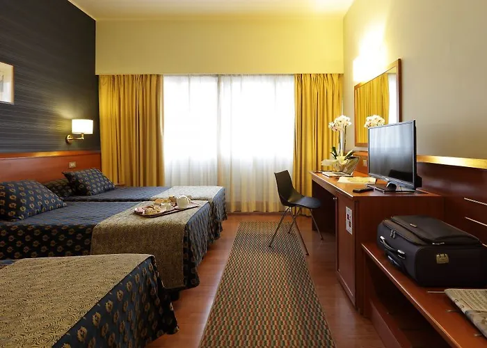 Western Chc Hotel Florença