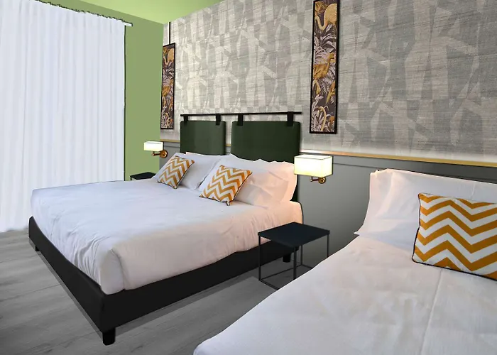 Western Chc 4* Florença