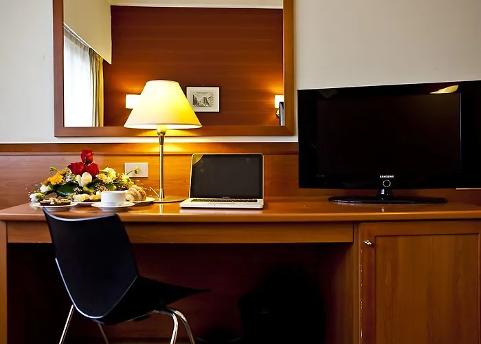 Hotel Western Chc 4*