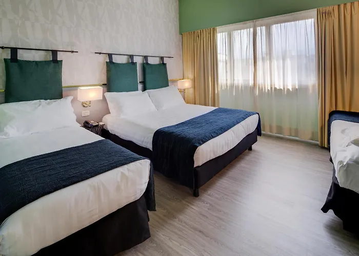 Western Chc Hotel 4*