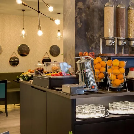 Western Chc Hotel 4*