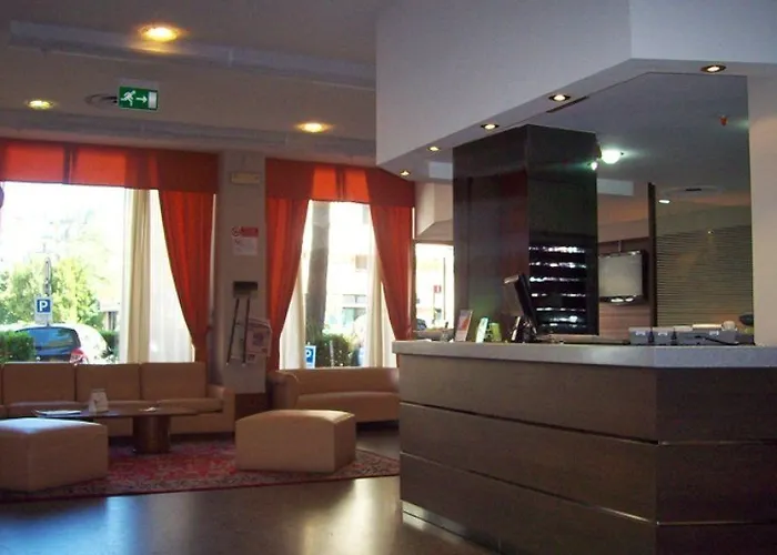 Western Chc 4* Florenz