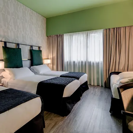 Western Chc Hotel 4*