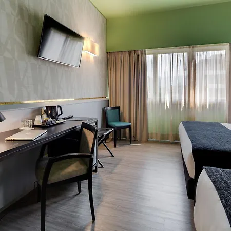 Hotel Western Chc 4*