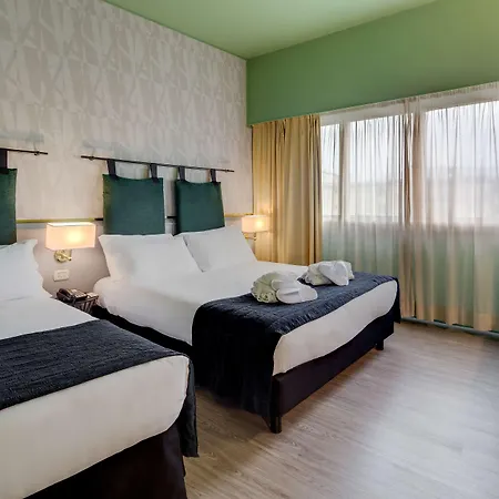 Hotel Western Chc 4*