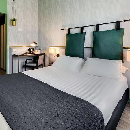 Western Chc Hotel 4*