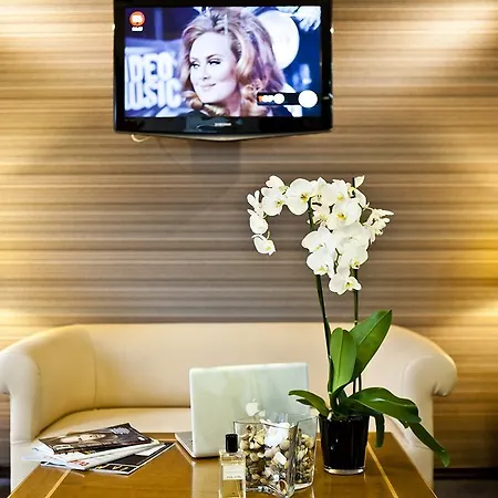 Western Chc Hotel Florence