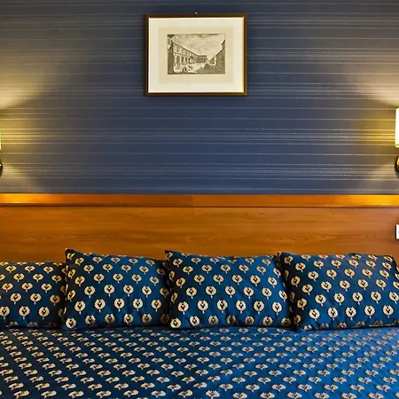 Western Chc Hotel 4*