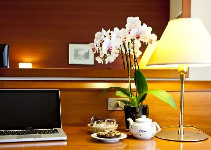 호텔 베스트 웨스턴 플러스 Chc 플로렌스 피렌체