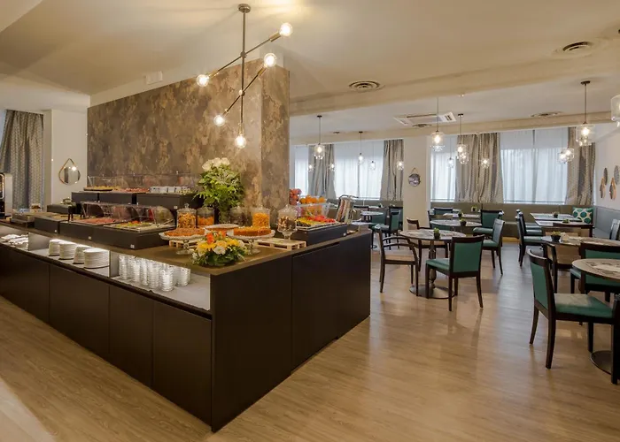 베스트 웨스턴 플러스 Chc 플로렌스 호텔